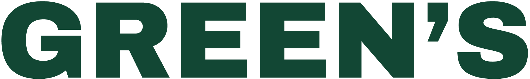 Green's Logo